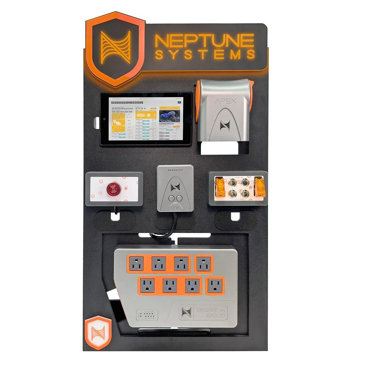 Neptune Systems Custom Controller Board V2