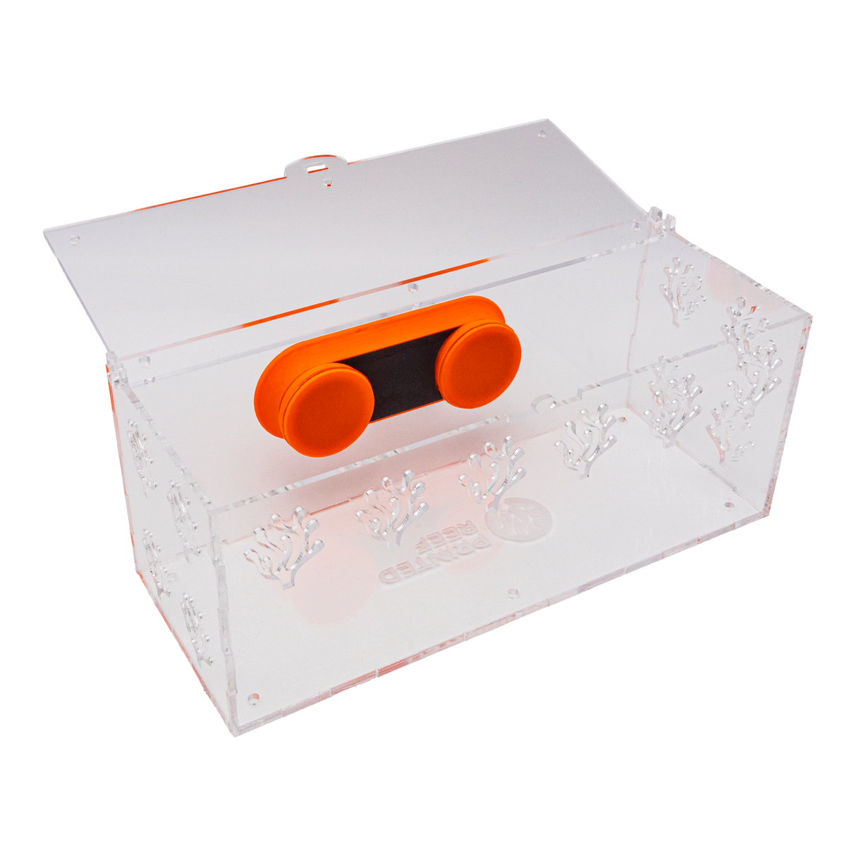 Acrylic Anemone/Fish Acclimation Box