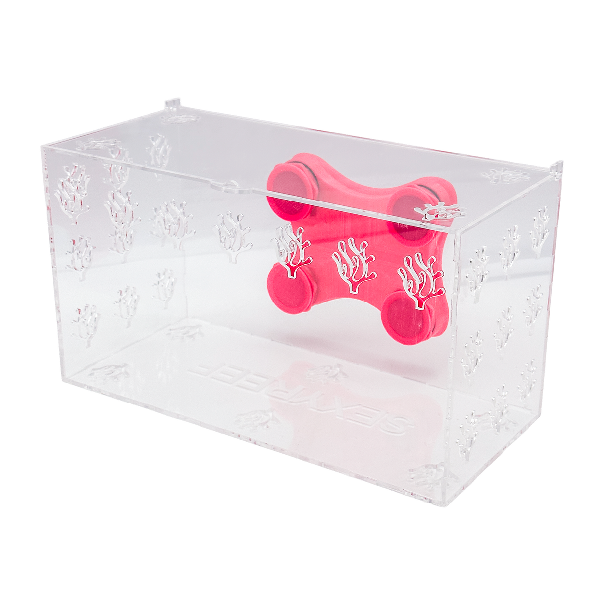 Acrylic Anemone/Fish Acclimation Box