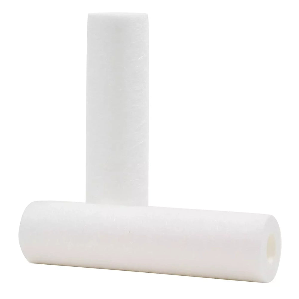 2.5" x 10" Purtrex Depth Sediment Filters