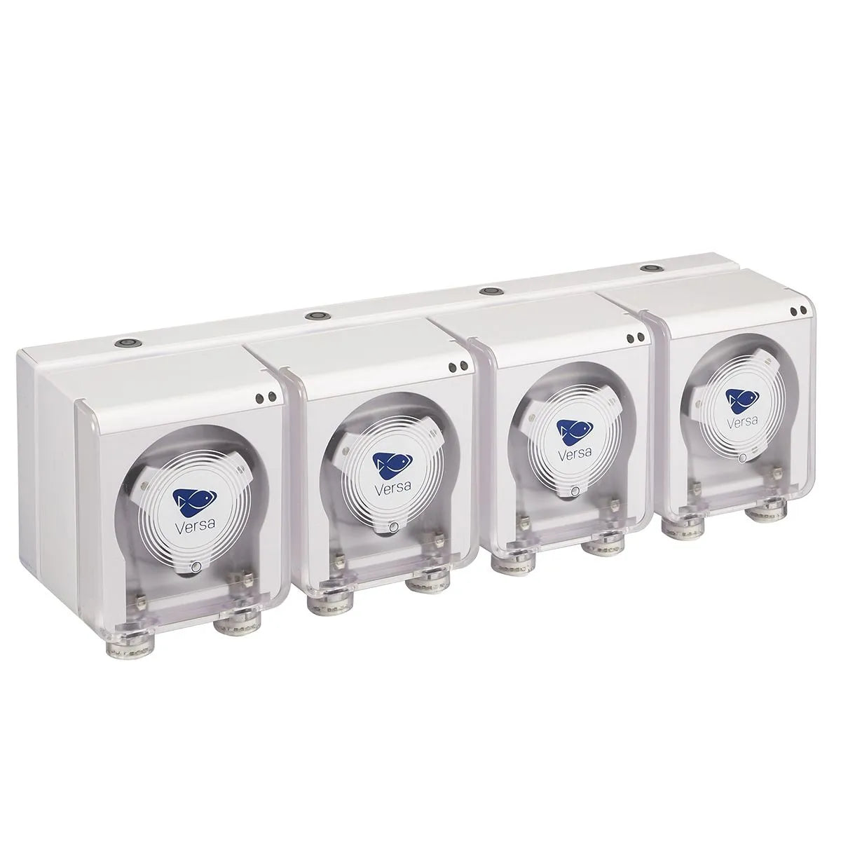 Versa Dosing Pump 4 Pack with Base Station