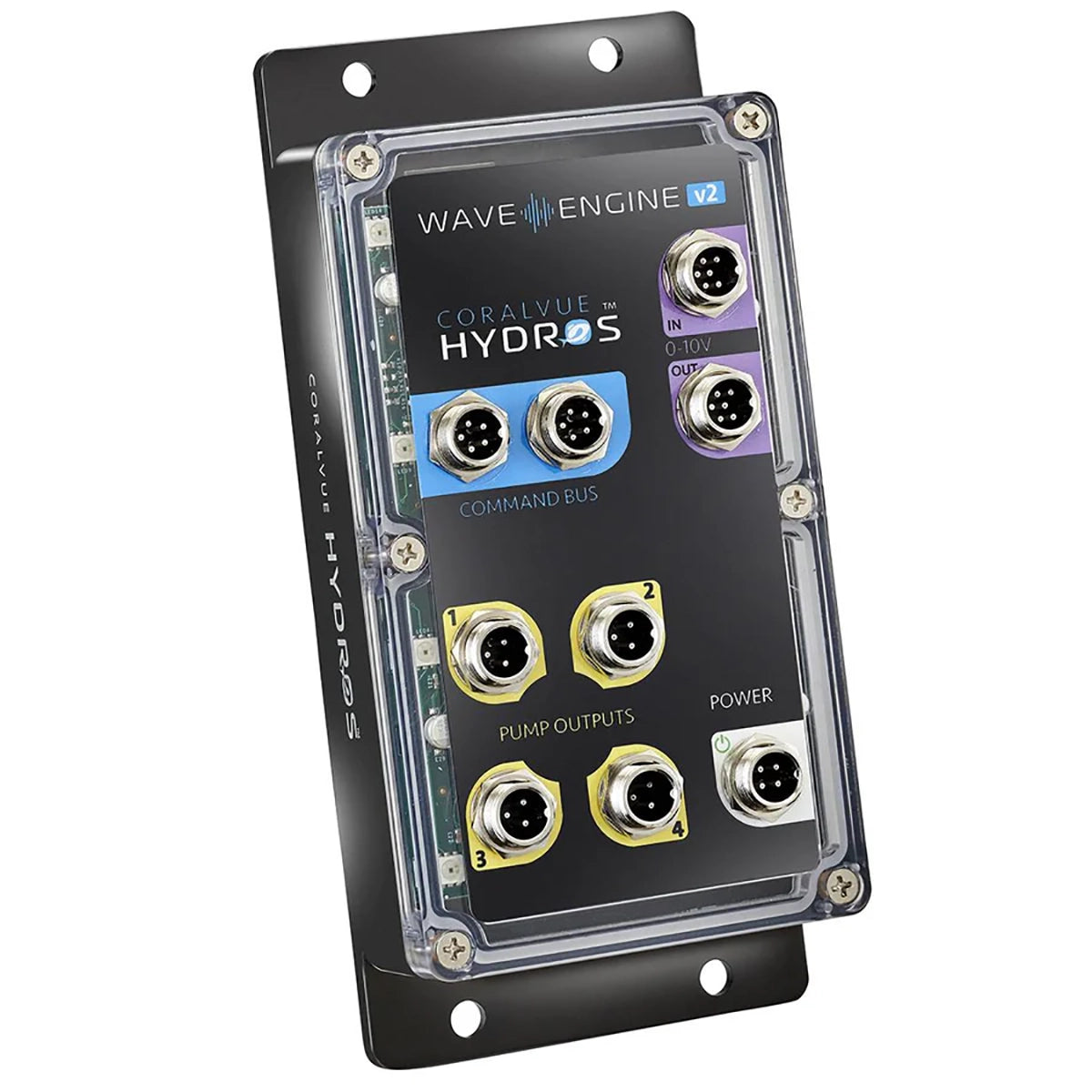Hydros WaveEngine v2 Pump Controller