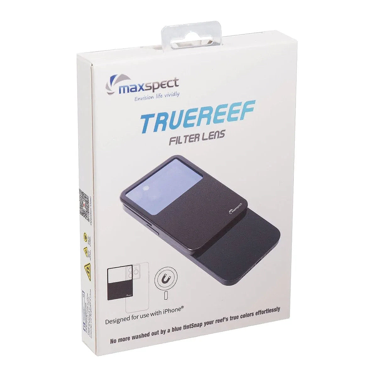 TrueReef Filter Lens for iPhone