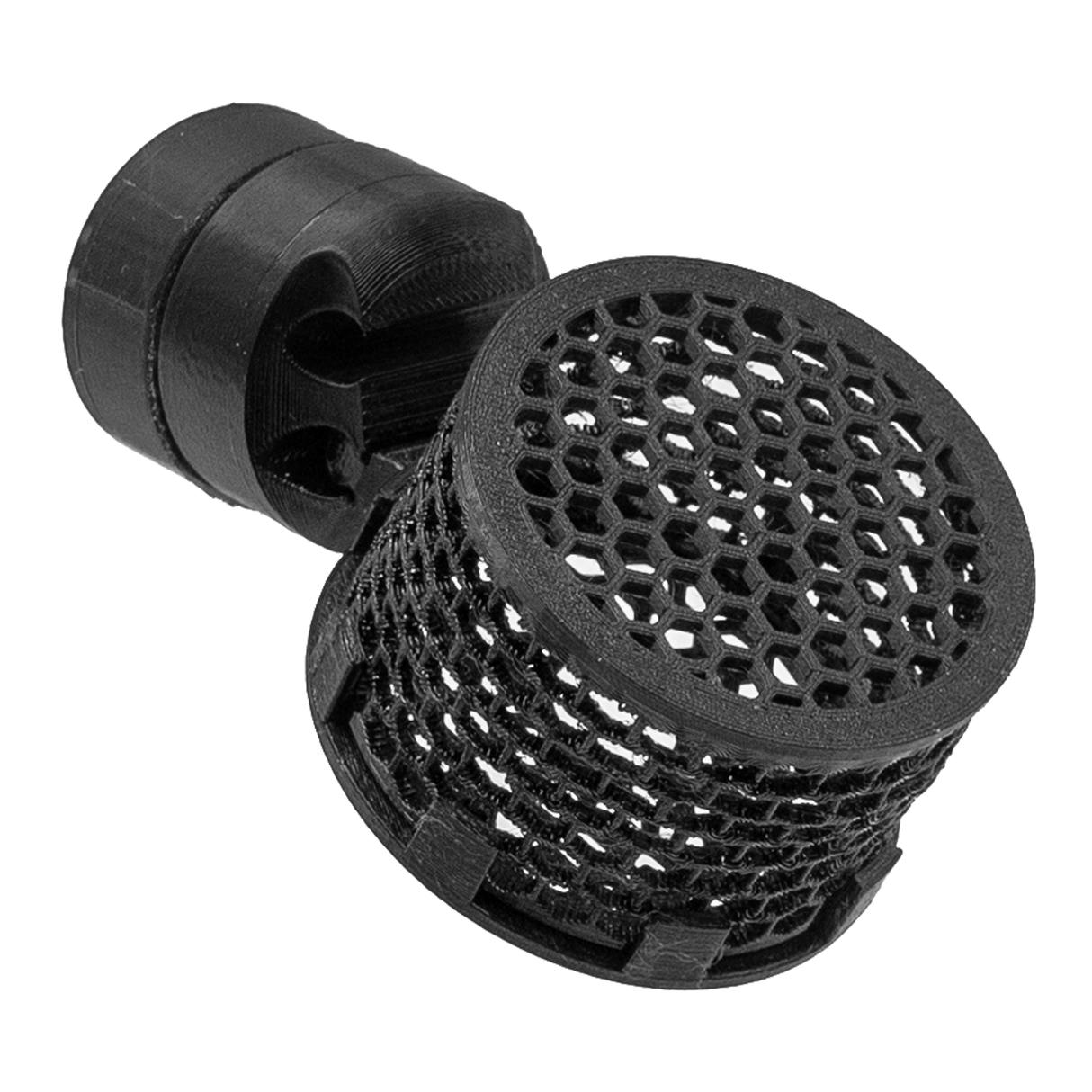 Magnetic Mushroom Cage Holder