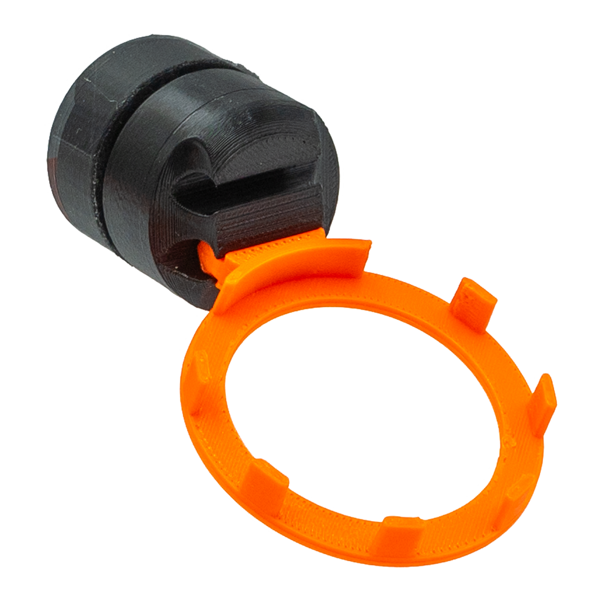 Magnetic Mushroom Cage Holder