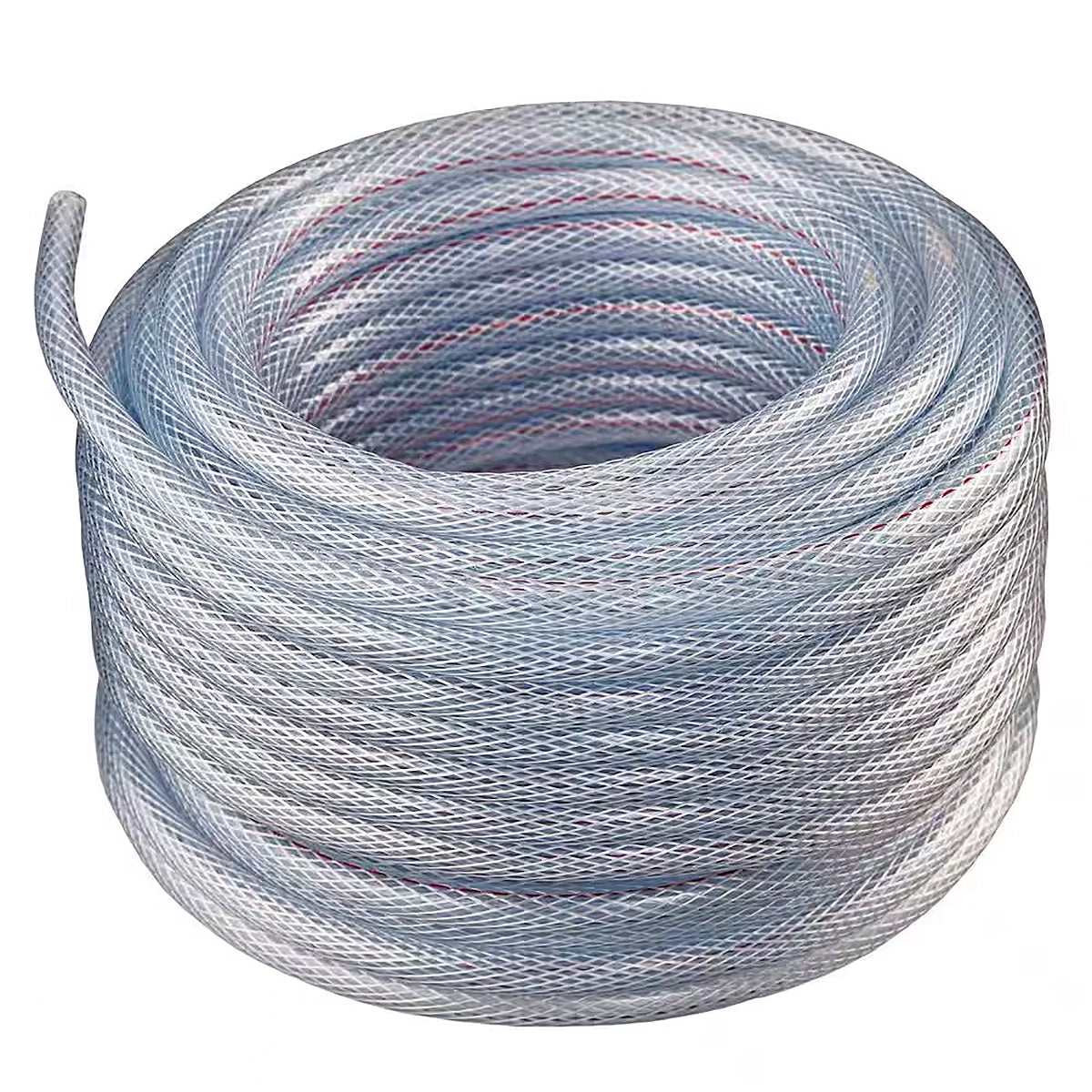 Braided Vinyl Tubing (Sold by the Foot)