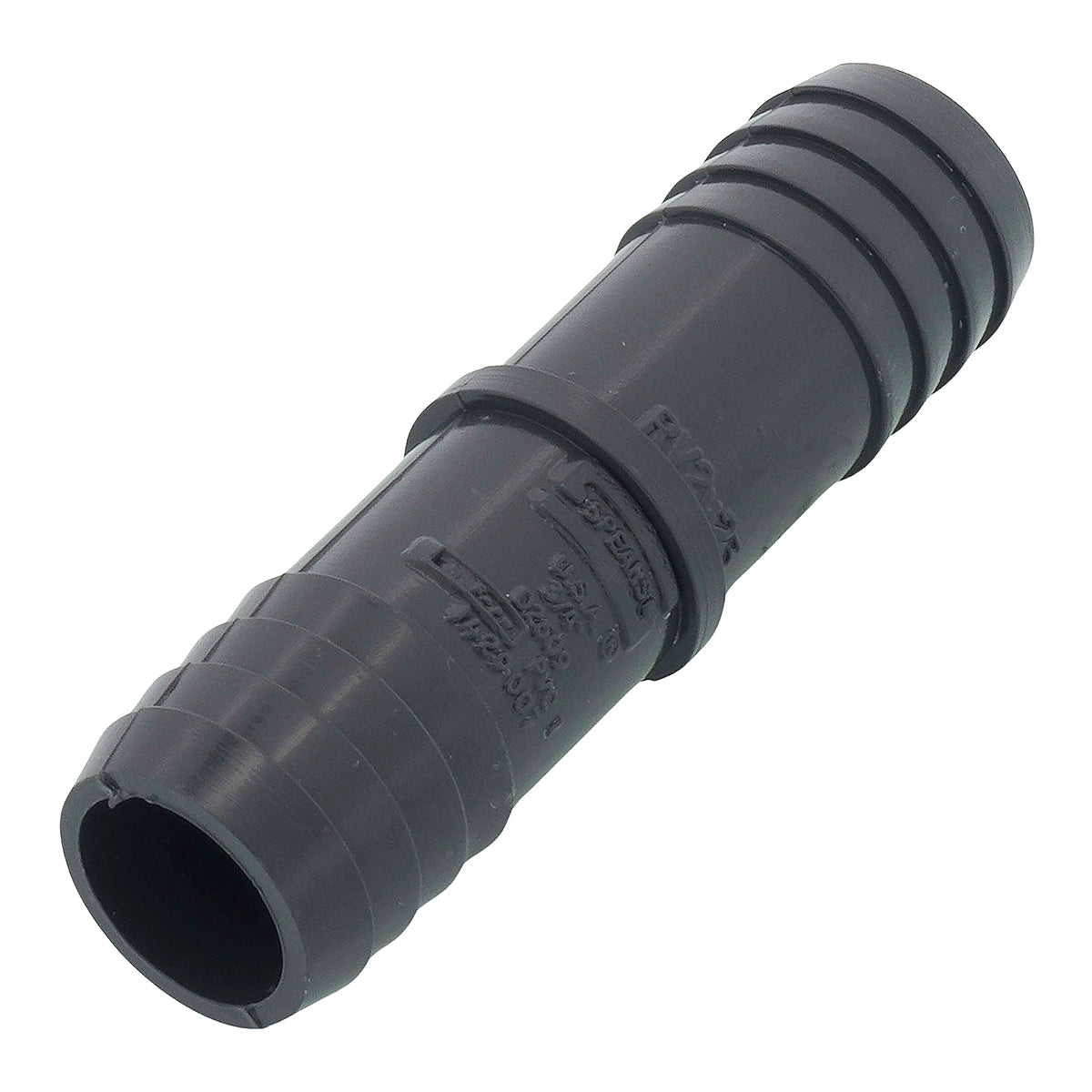 Schedule 80 Straight Barbed Coupling