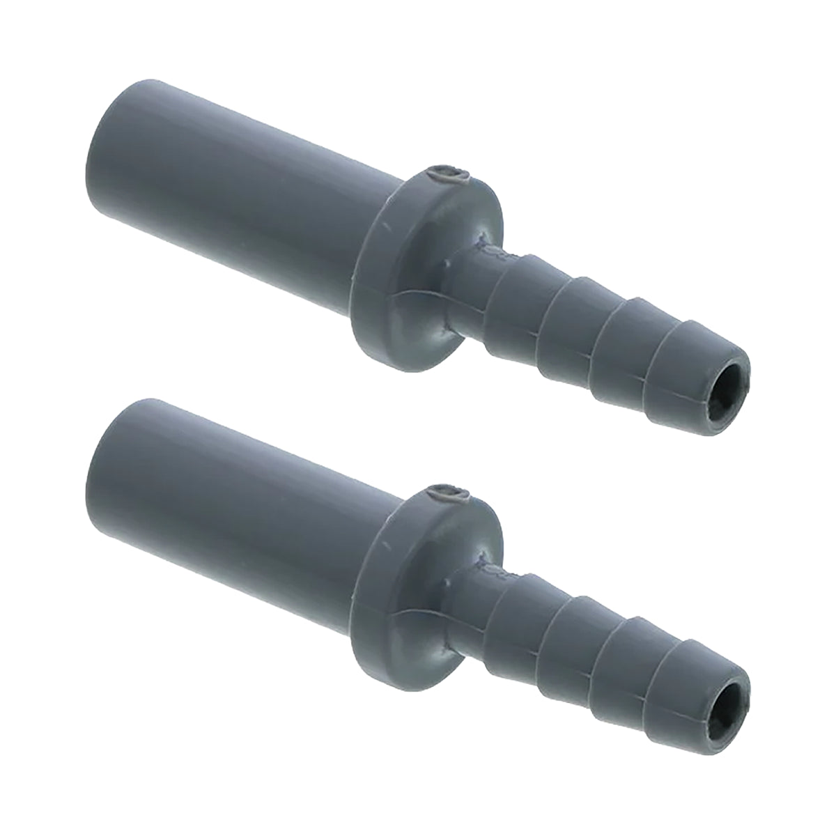 3/8" Stem Adapter x 1/4" Barb - 2 Pack