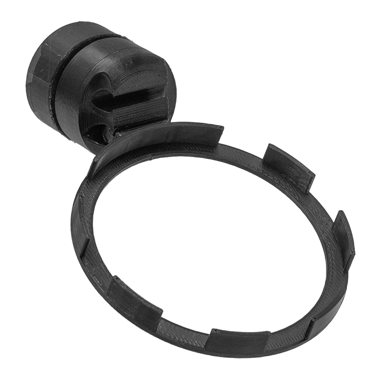 Magnetic Mushroom Cage Holder