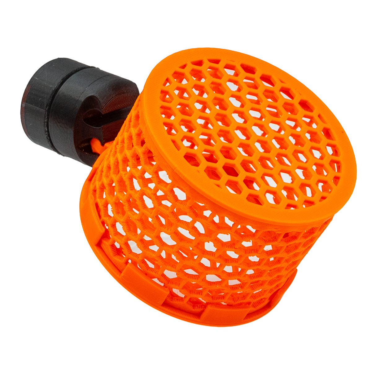 Magnetic Mushroom Cage Holder