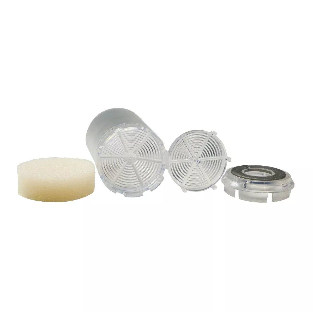 5" BRS Mini Reactor Refillable Cartridge - Hard Shell