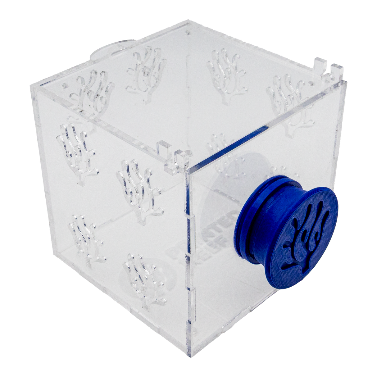 Acrylic Anemone/Fish Acclimation Box