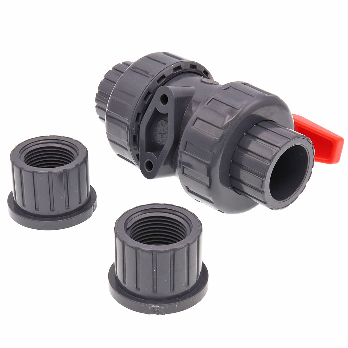 True Union Ball Valve