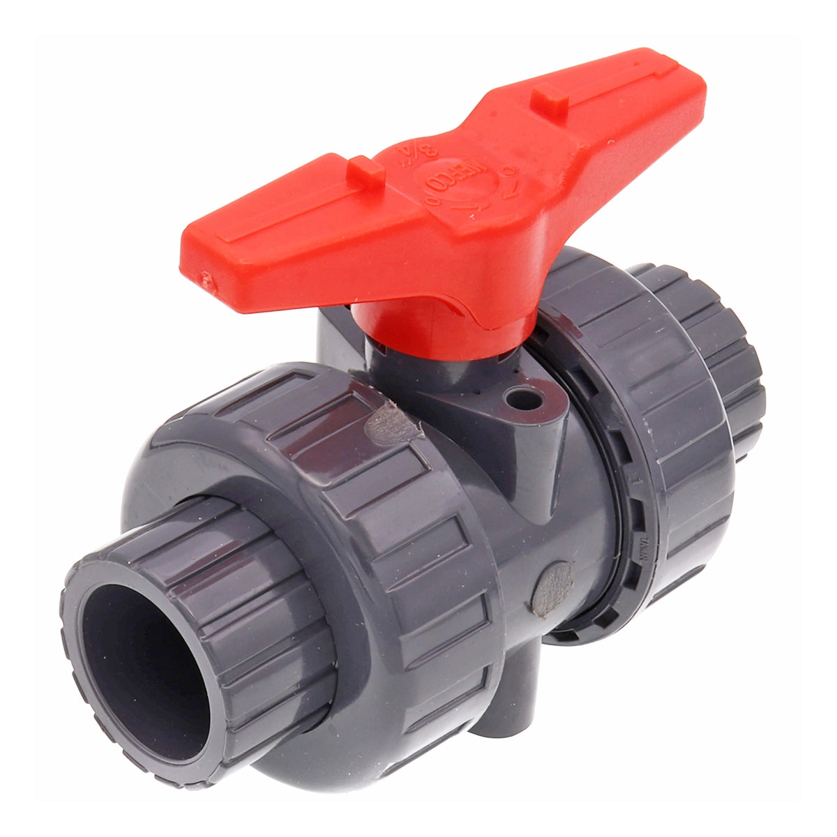 True Union Ball Valve