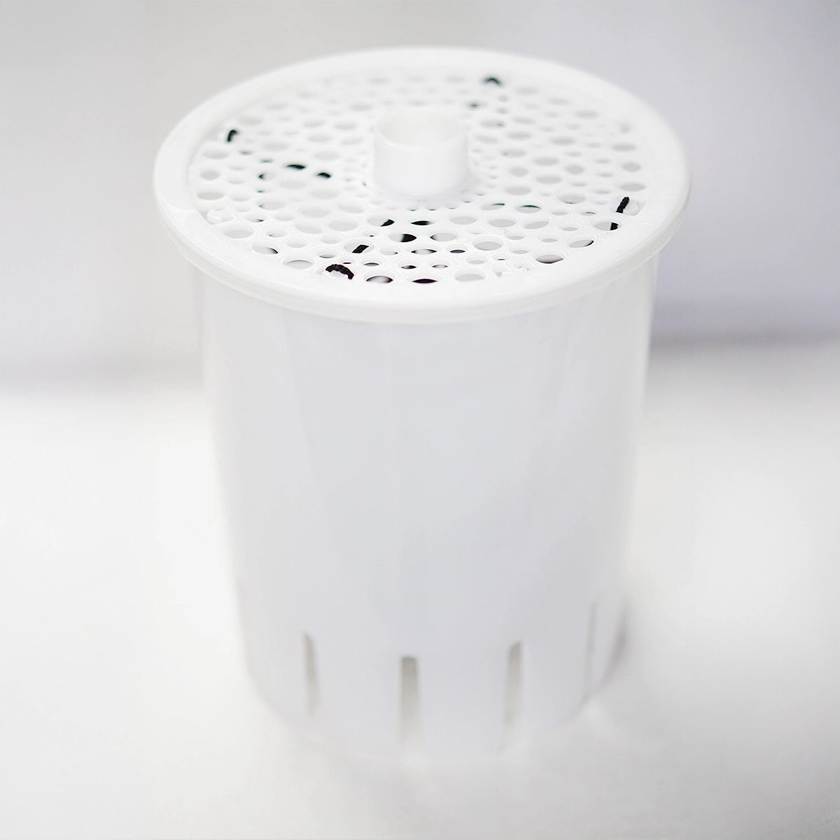 Filter Media Cup Silencer