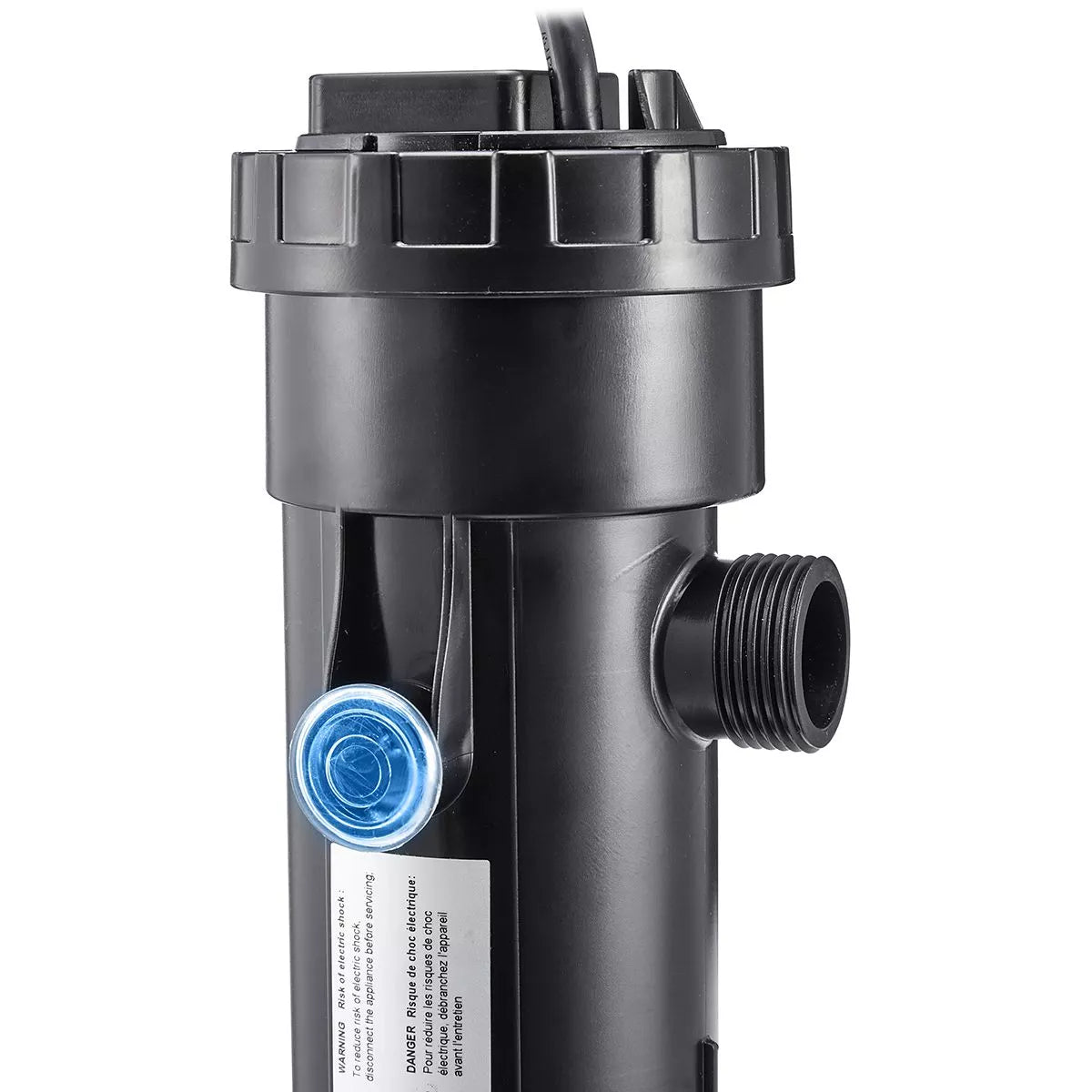 UV-C Clarifier UV Sterilizer
