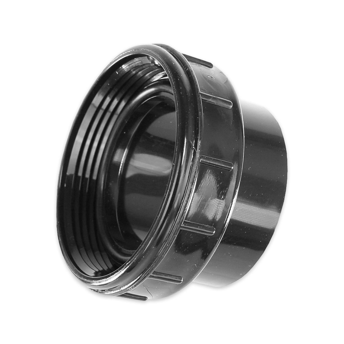 Half Union 2" Socket Black A40264