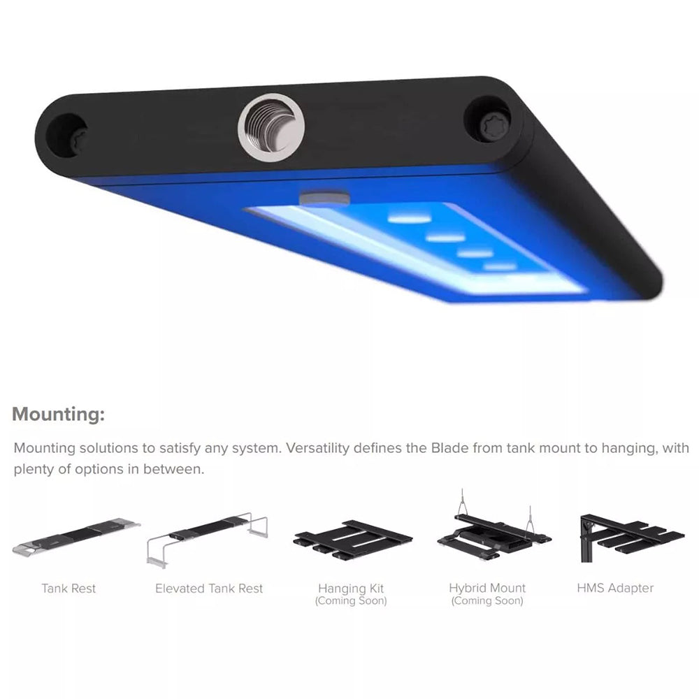 Blade Smart LED Strip - Coral Glow