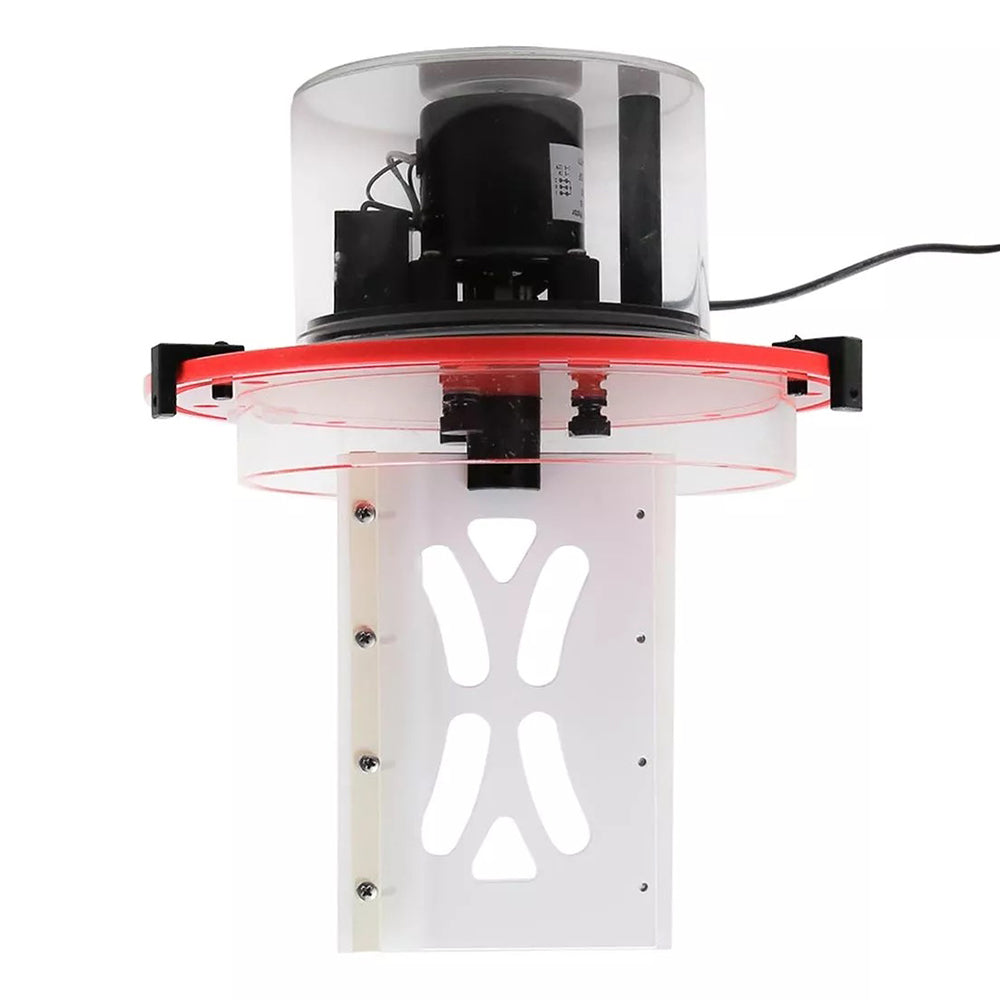 Automatic Skimmer Neck Cleaner