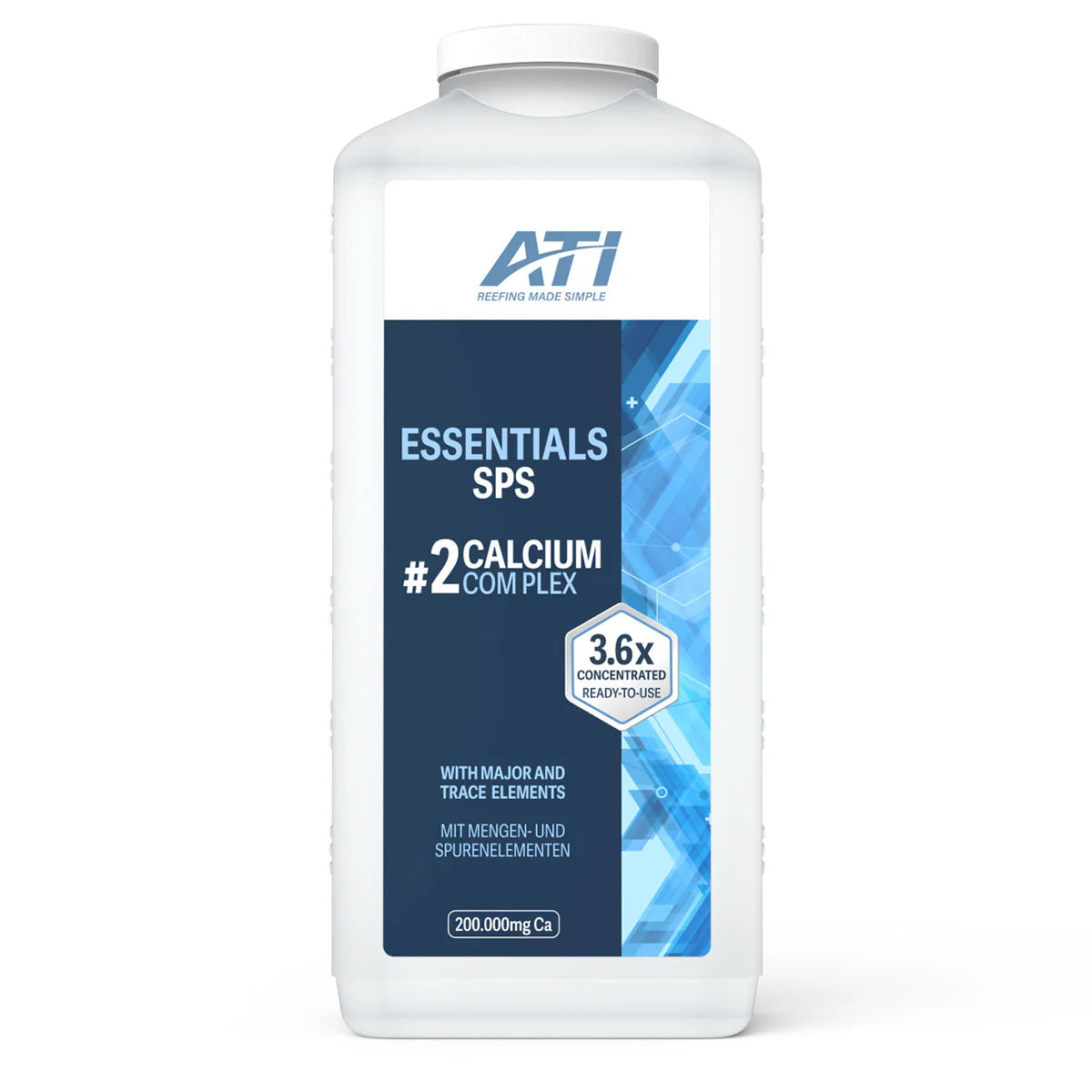 ATI Essentials SPS Reef #2 - 2.7 Liter