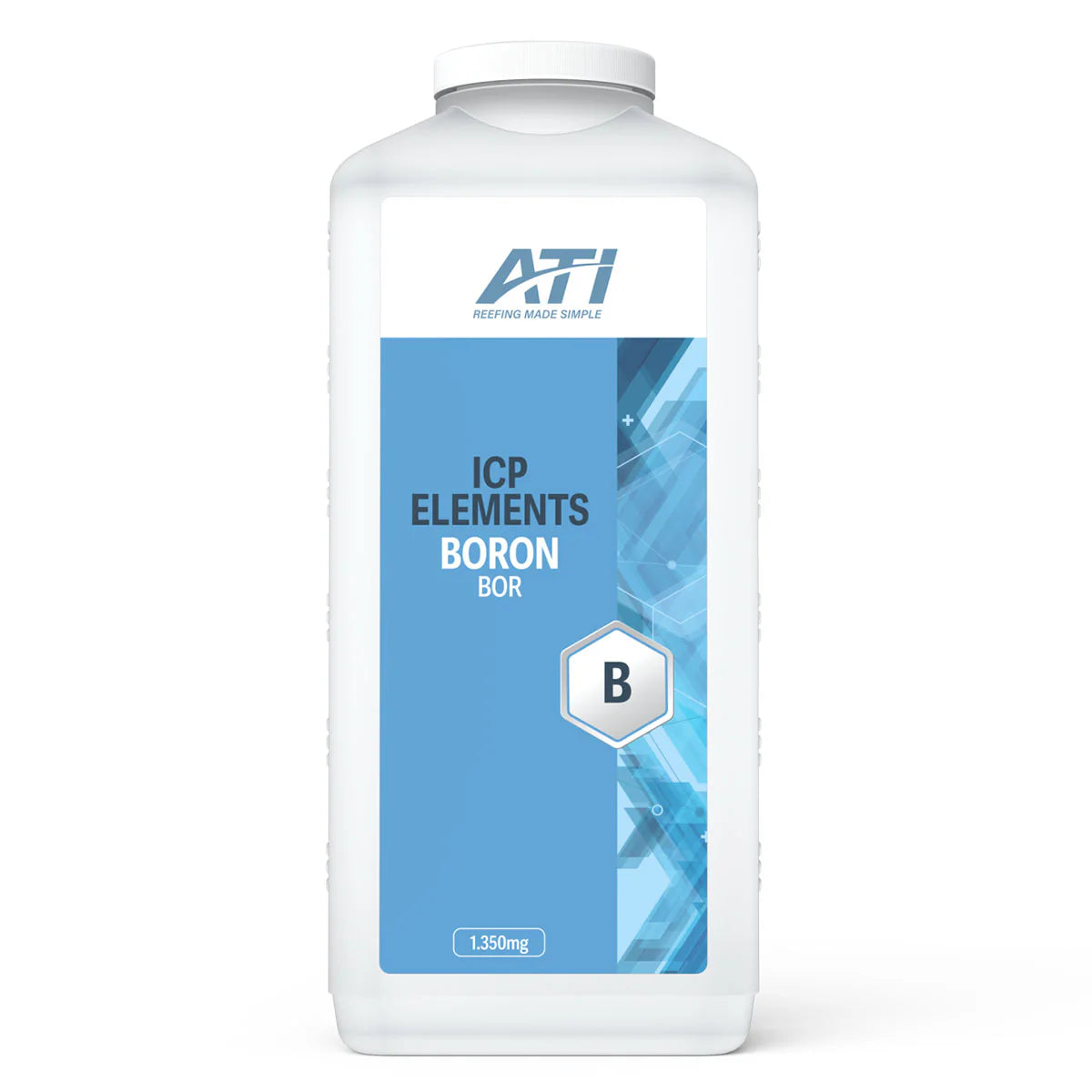 ATI ICP Element Boron - 2700 mL