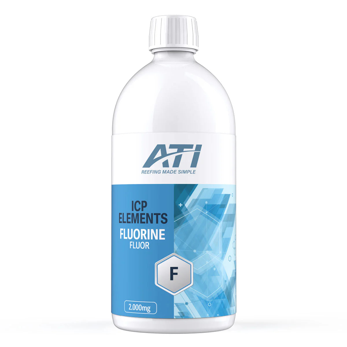 ATI ICP Element Fluorine - 1000 mL