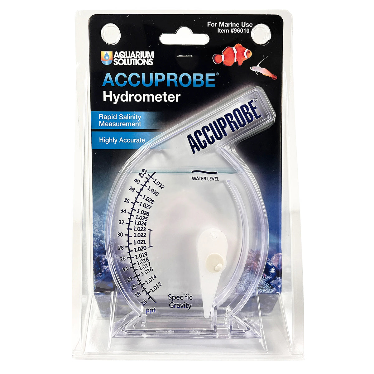 AccuProbe Hydrometer