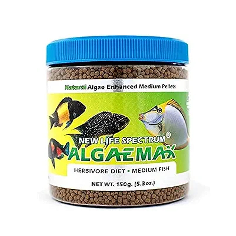AlgaeMax Medium Pellet