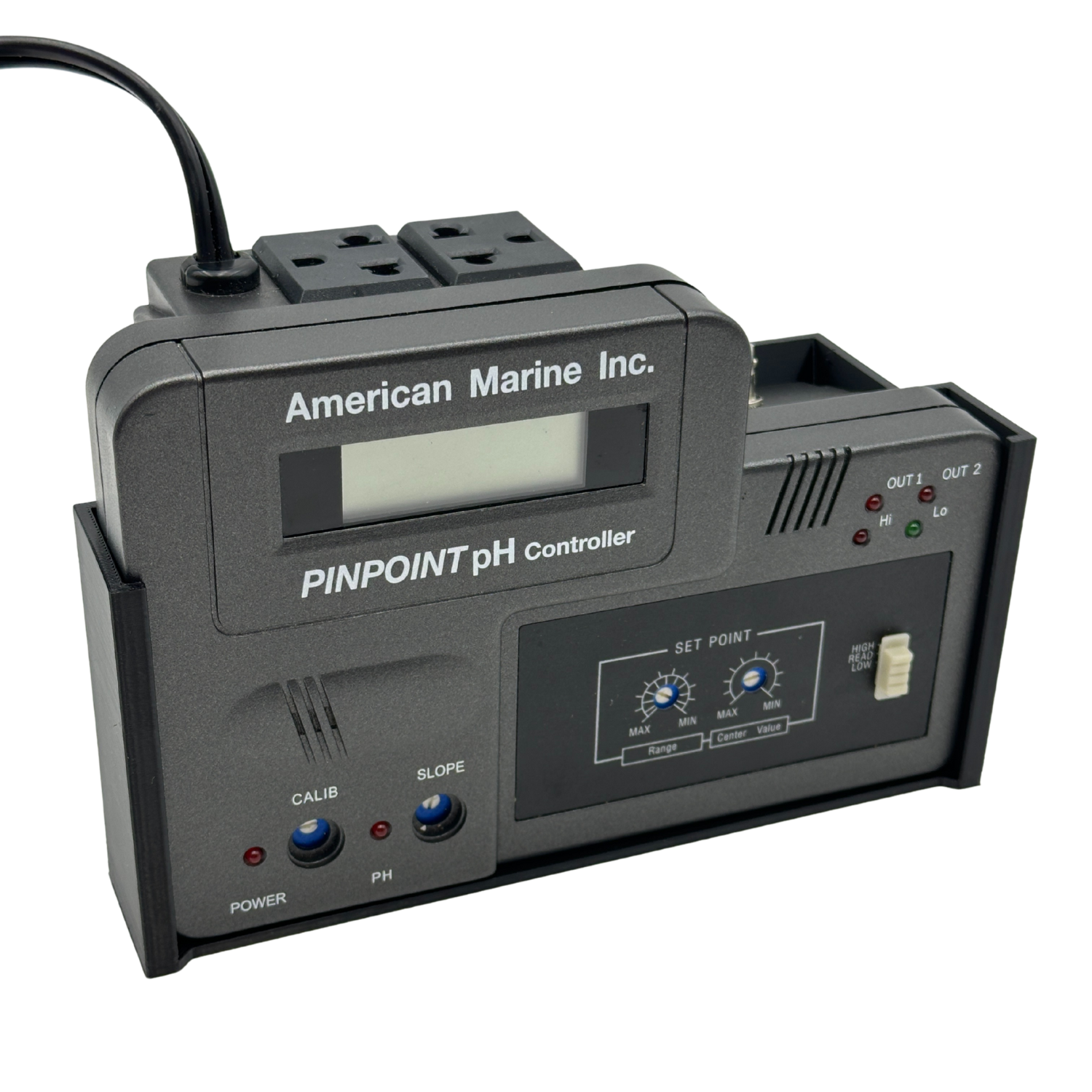 American Marine PINPOINT pH Controller Bracket