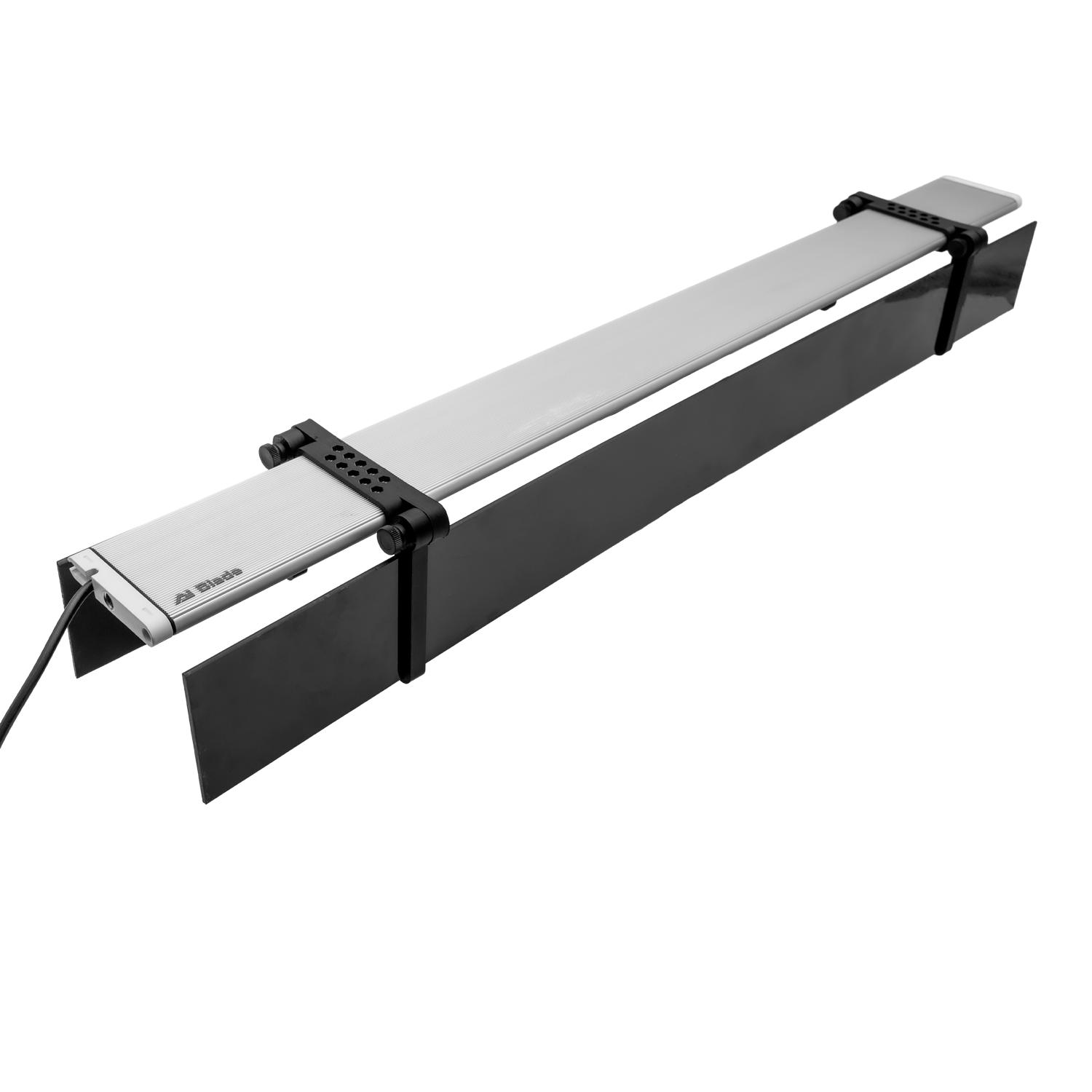 AquaIllumination Blade Light Shade Set of 2 (Coral Grow, Glow, Freshwater, Refugium)