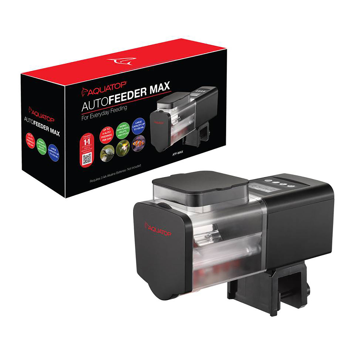 Automatic Fish Feeder Max