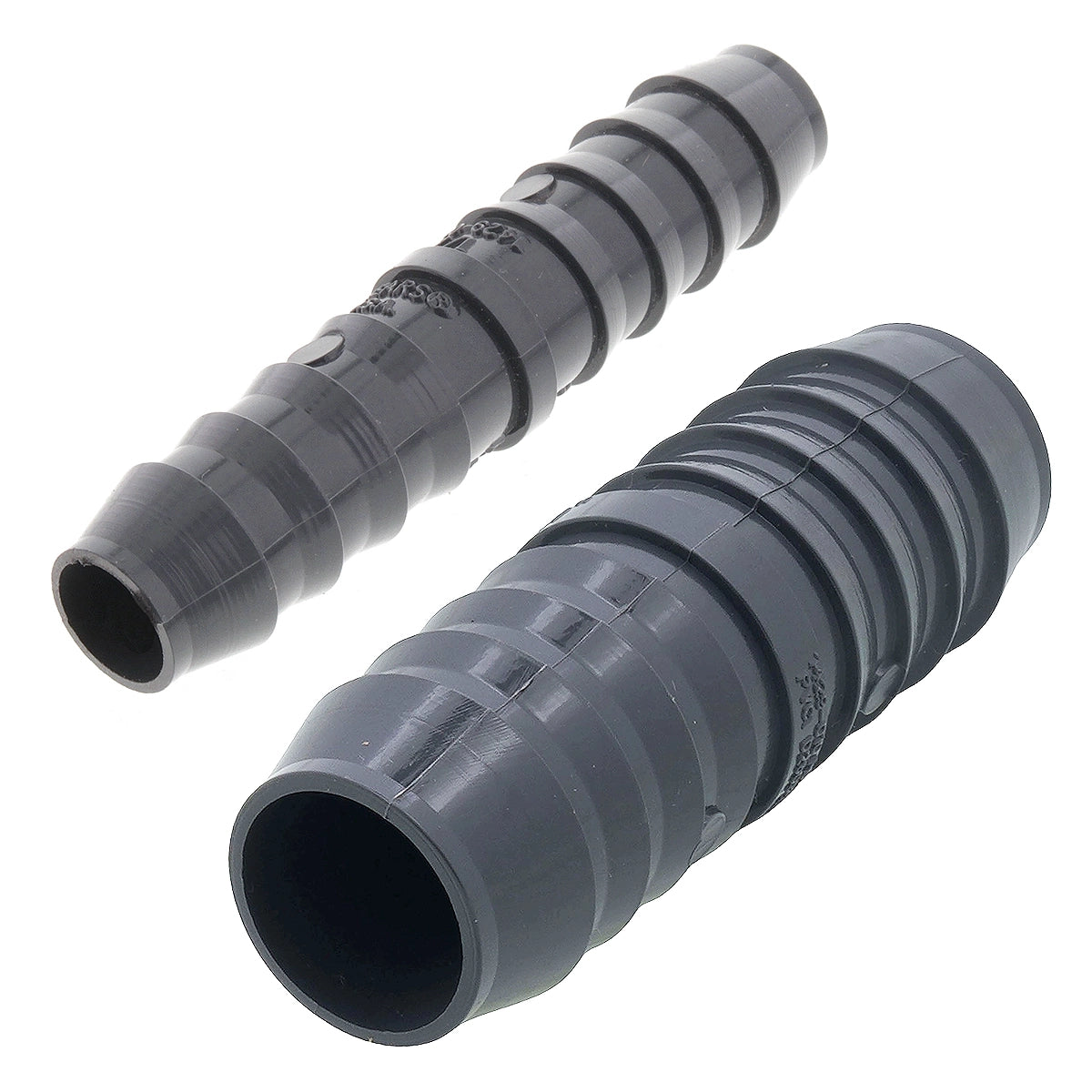 Schedule 80 Straight Barbed Coupling