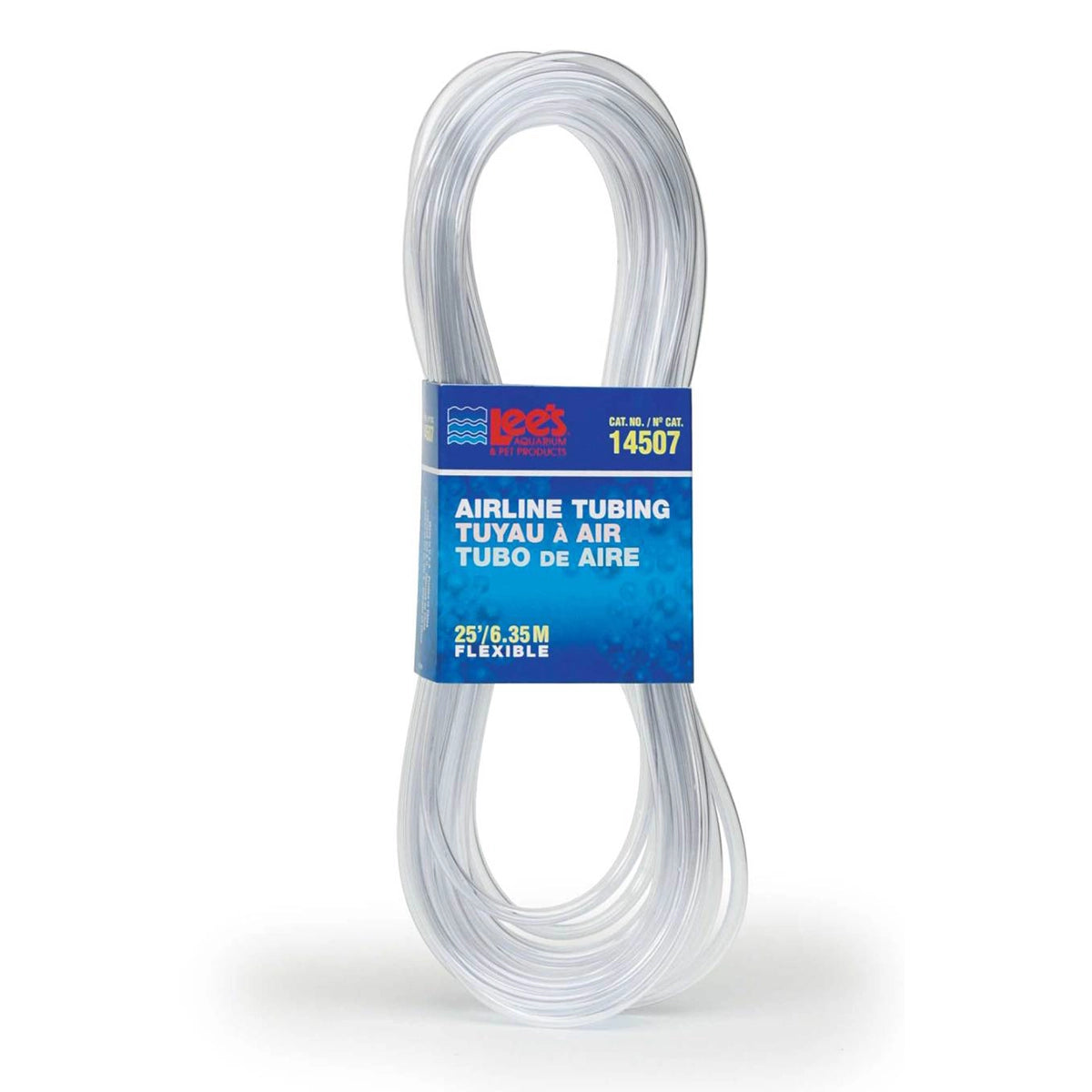 Clear Airline Tubing - 25 Feet