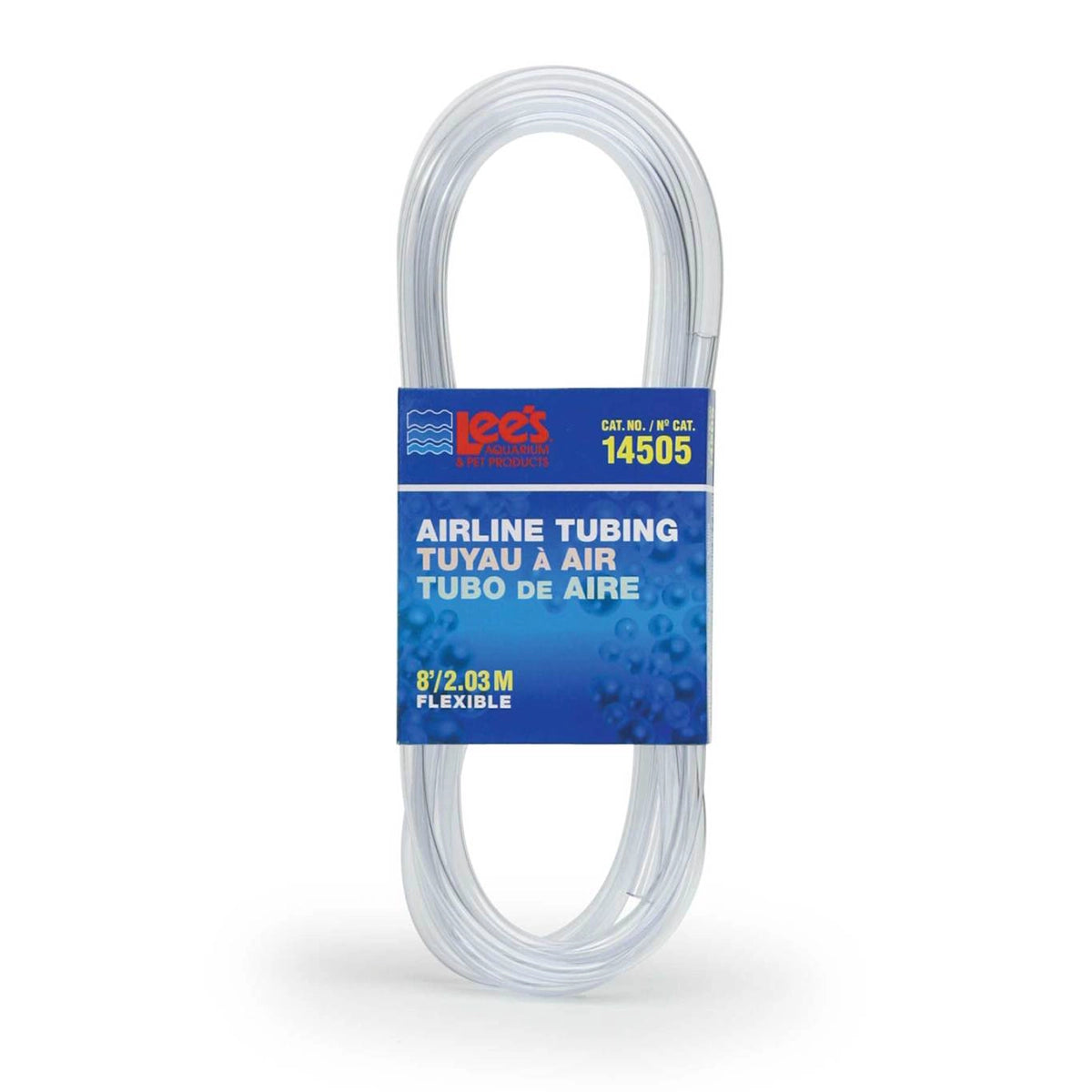 Clear Airline Tubing - 8 Feet