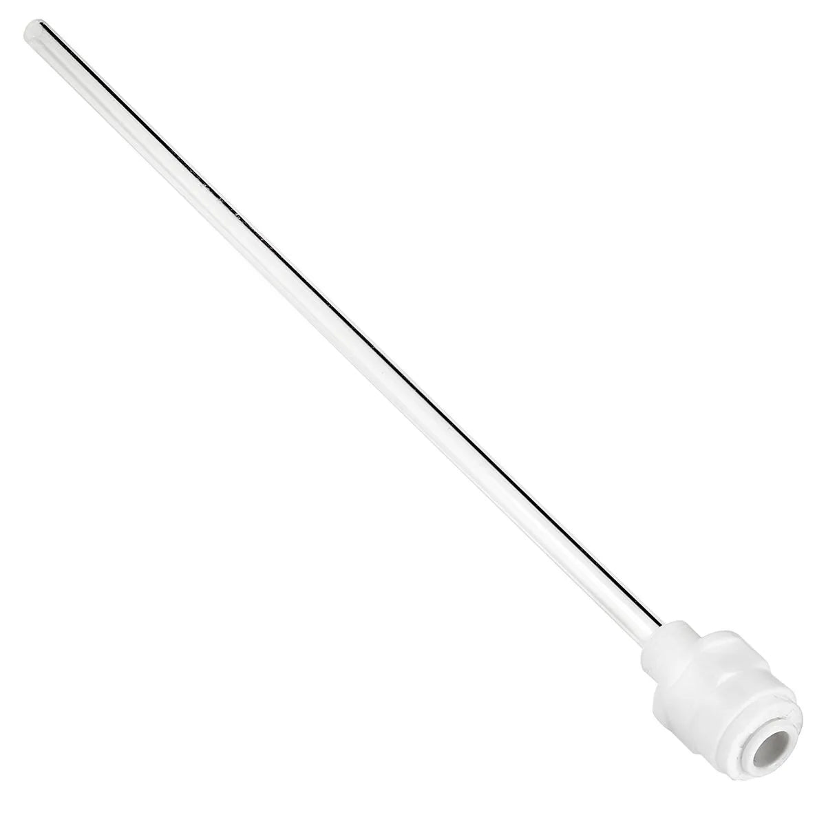 Clear Rigid Tube w/ Fitting for DDR