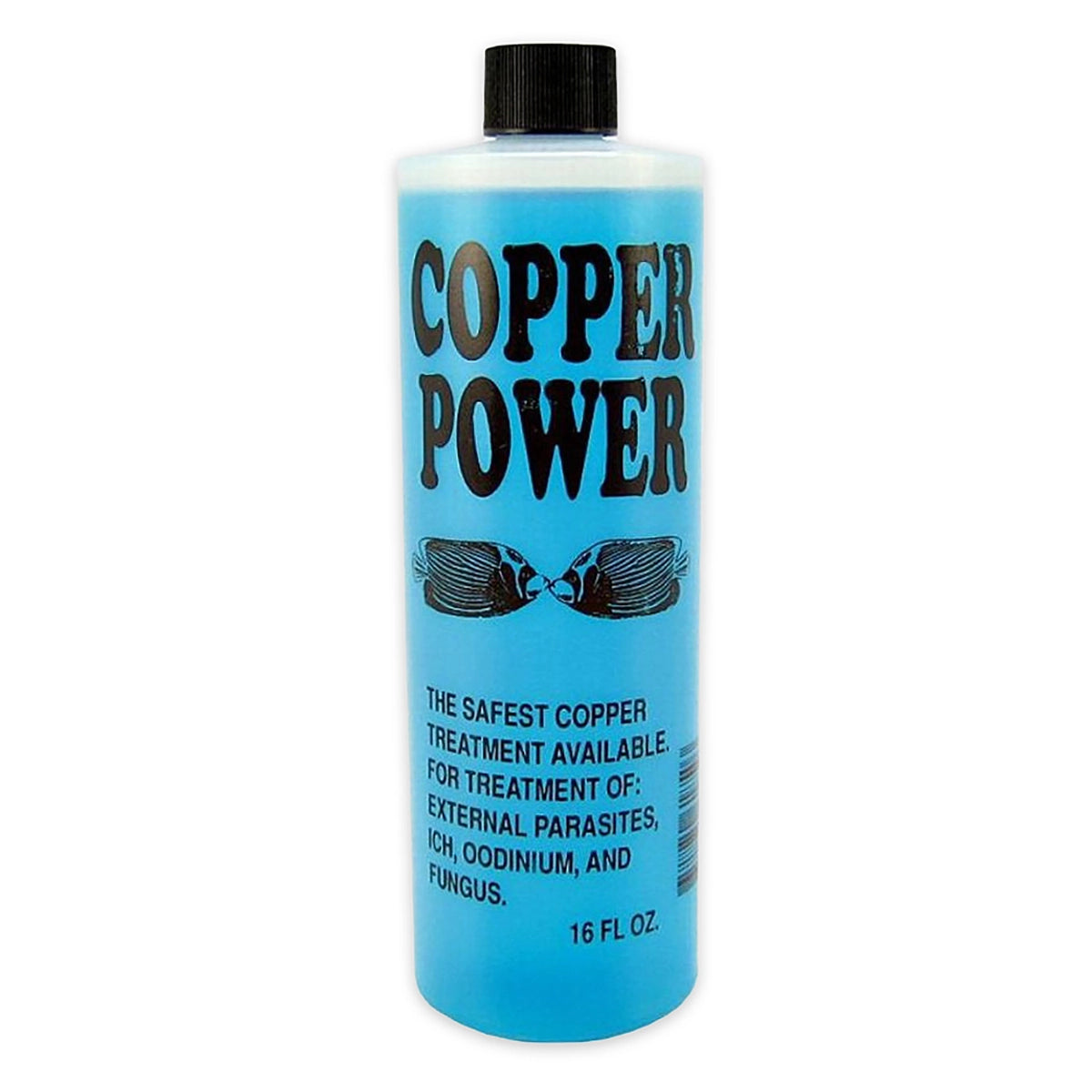 Copper Power Parasite Treatment