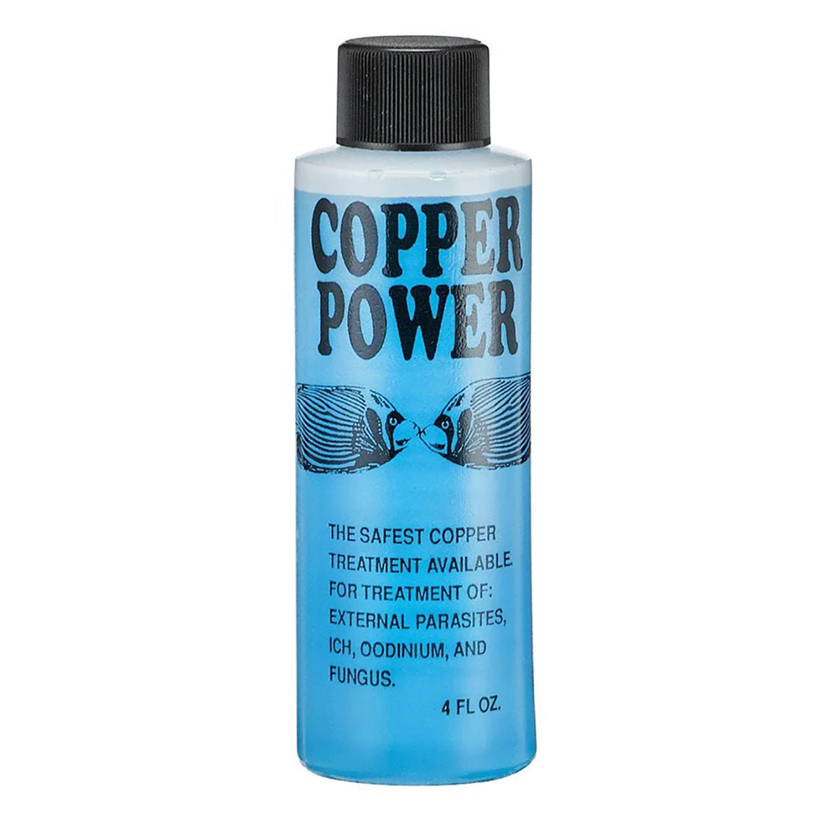 Copper Power Parasite Treatment