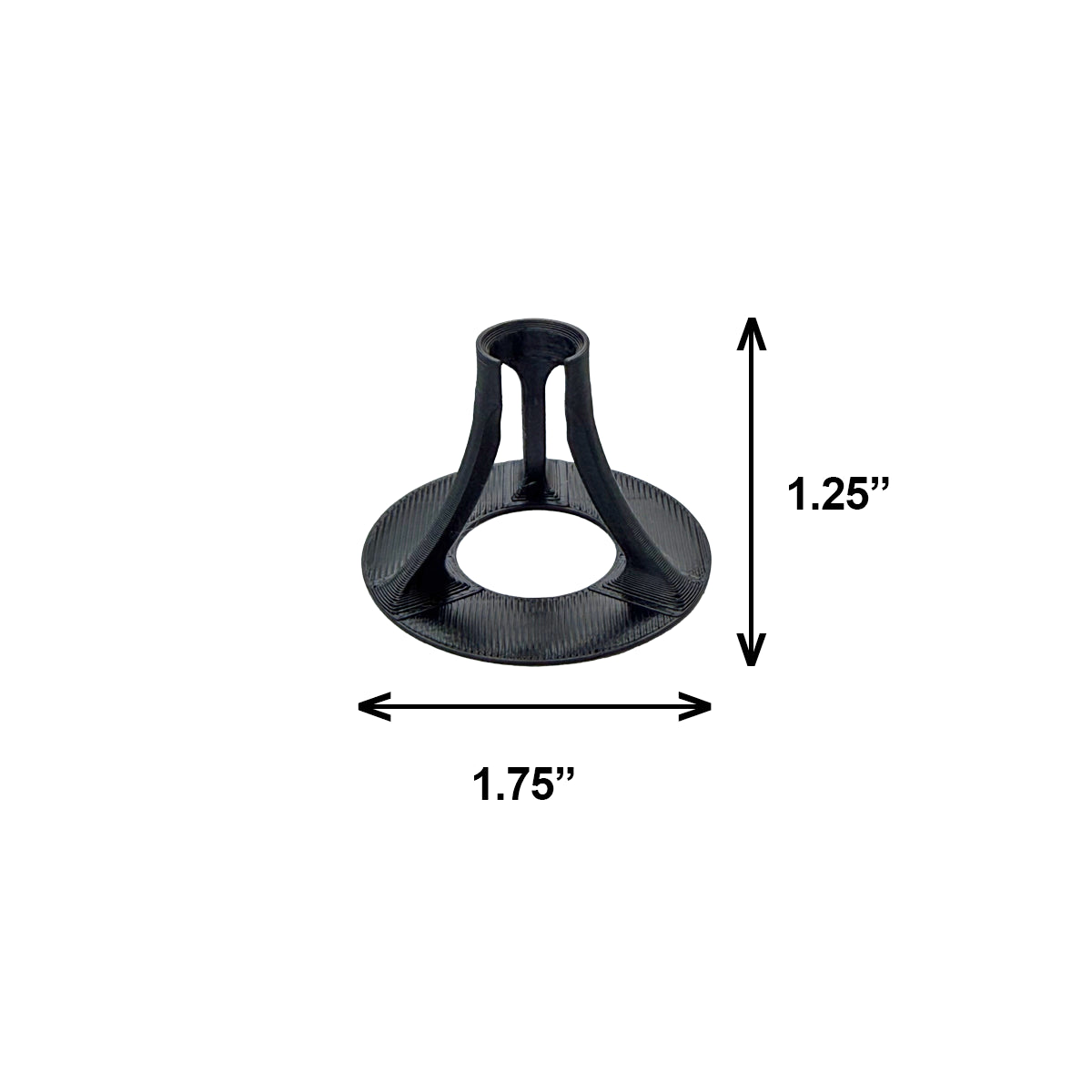 Coral Frag Plug Sand Stand - 5 Pack