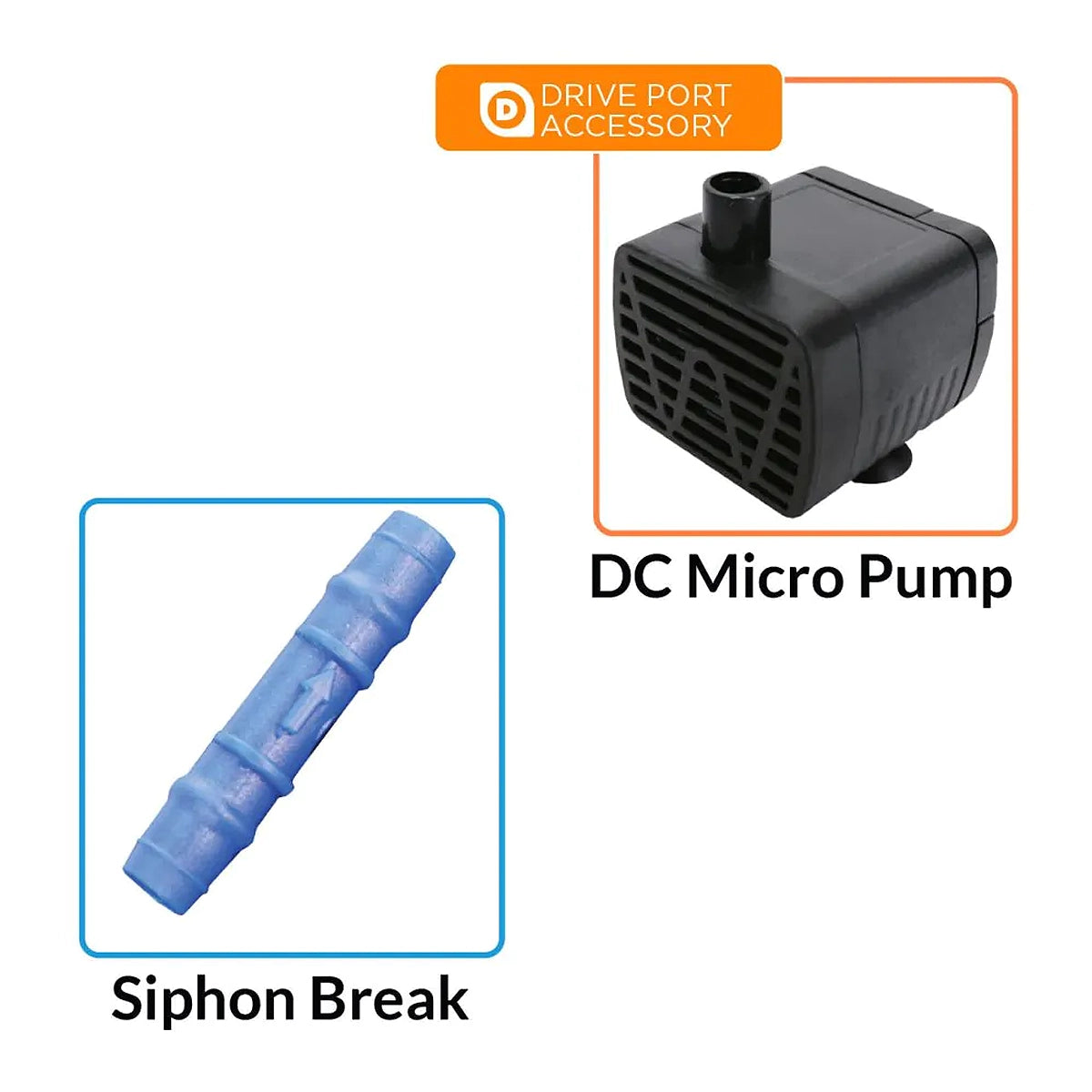 Hydros Triple Optical ATO Kit (Requires Hydros Controller)