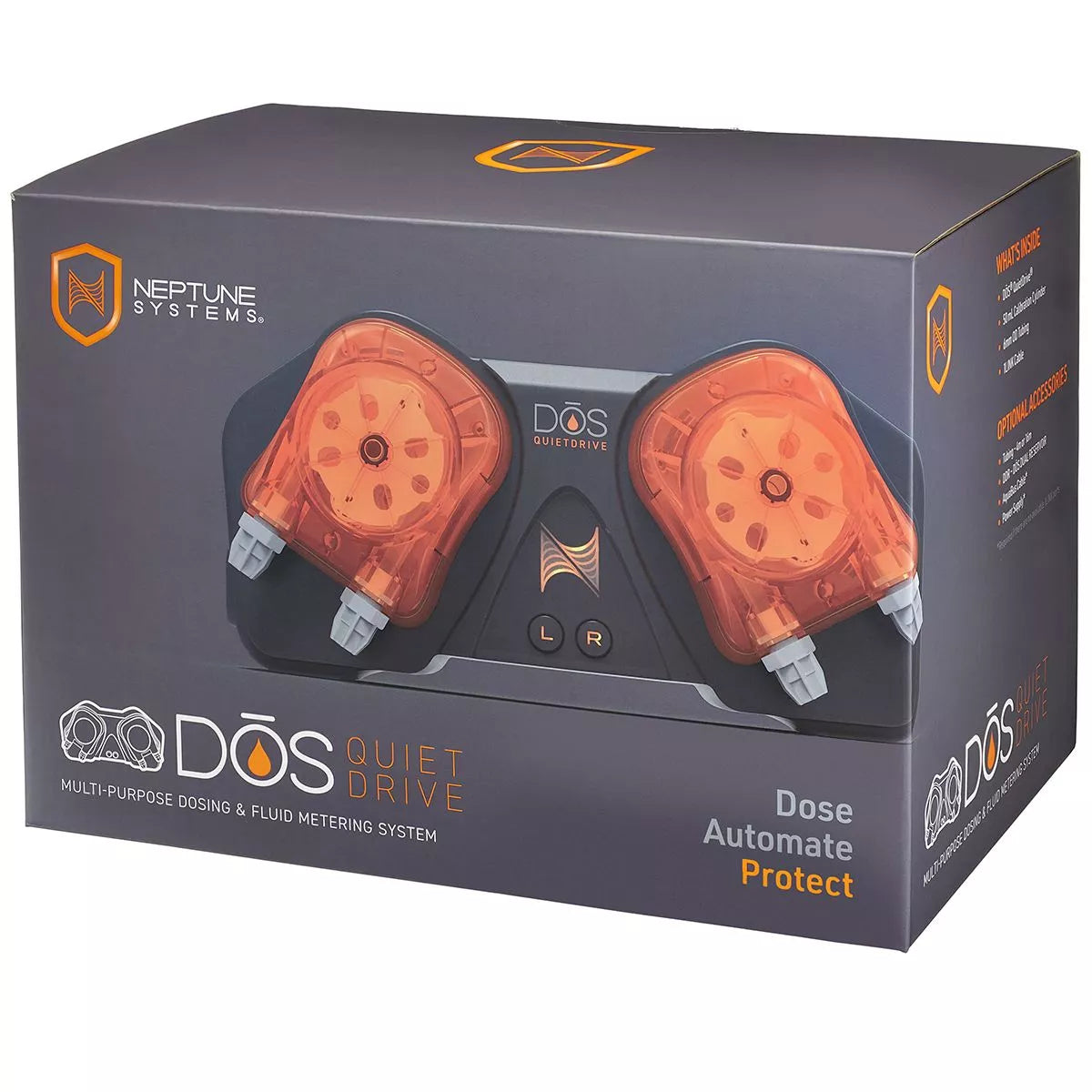 DOS QuietDrive Dosing Pump