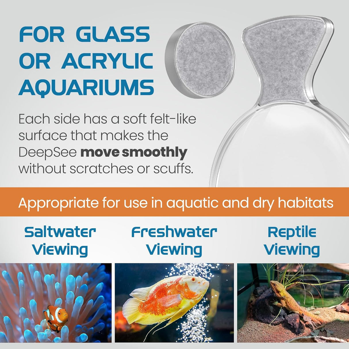 DeepSee Viewer Clear 4"