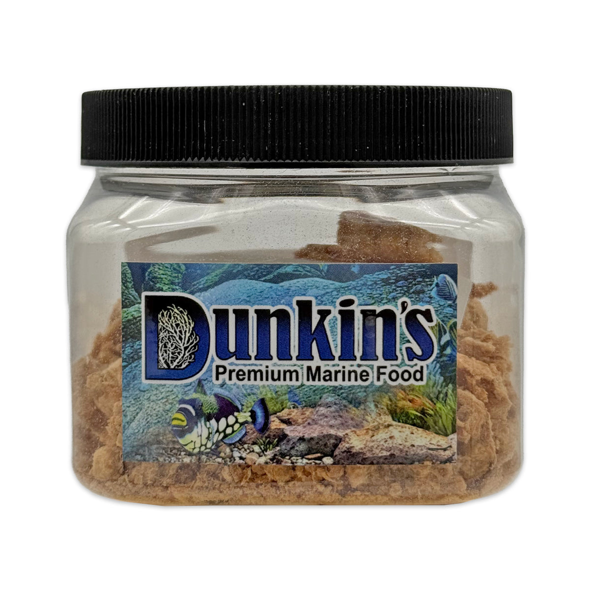 Dunkin's Freeze Dried Marine Flake Fish Food