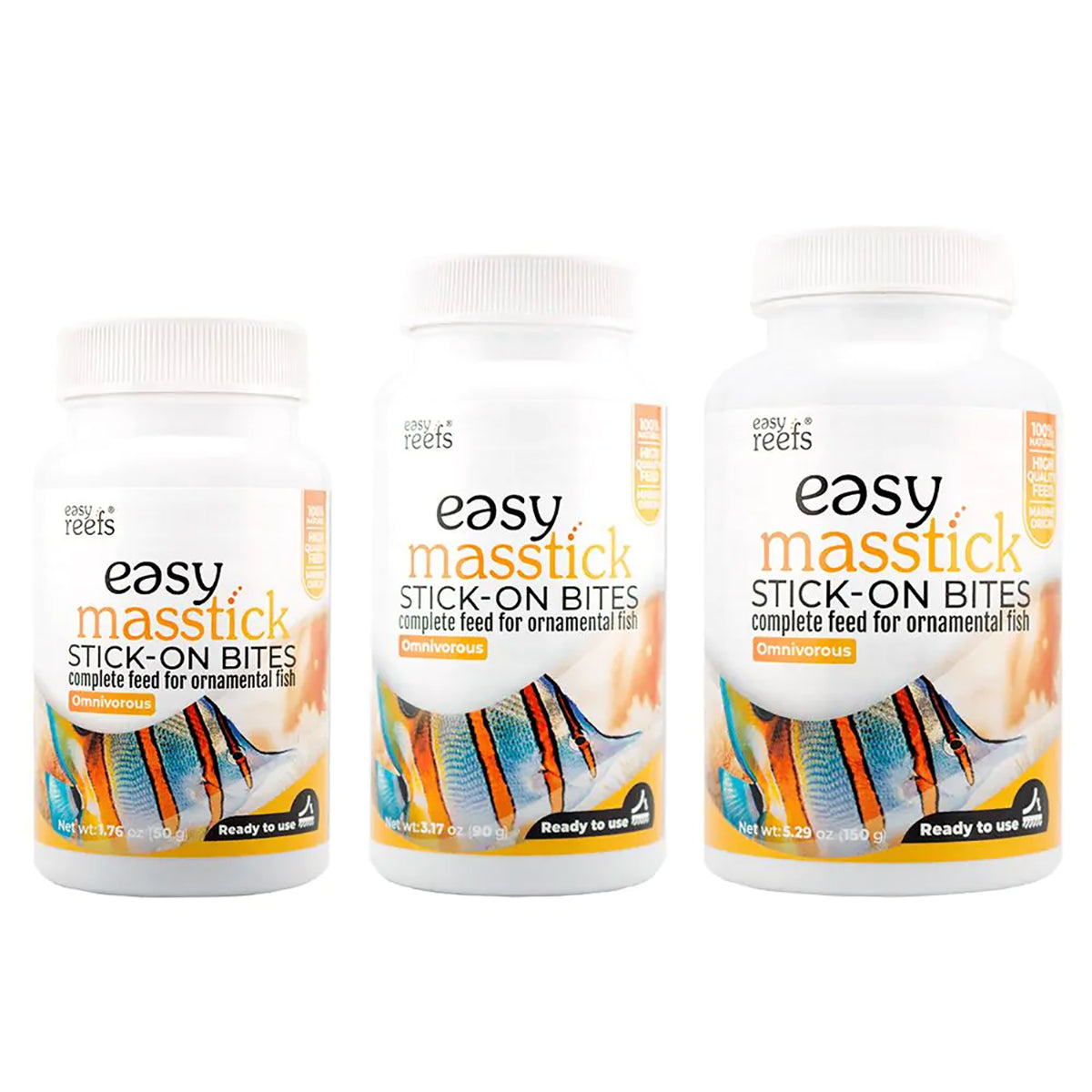 Easymasstick Fish Food