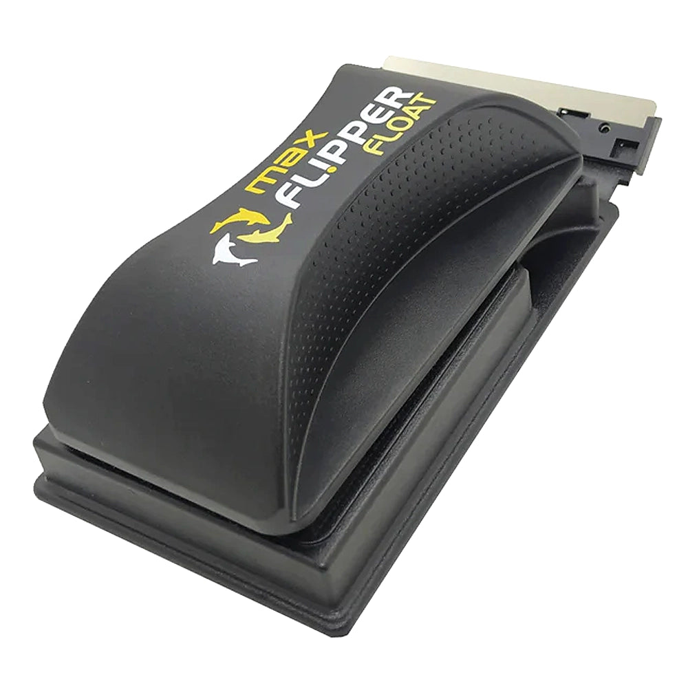 Flipper FLOAT Magnetic Aquarium Algae Cleaner - Max