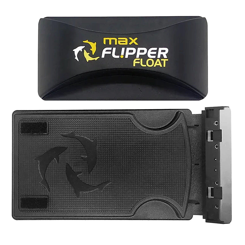 Flipper FLOAT Magnetic Aquarium Algae Cleaner - Max
