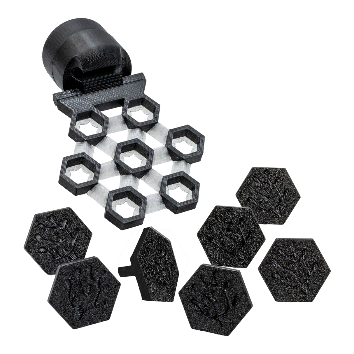 FragLoc™ - Magnetic Coral Frag Grow-Out Kit