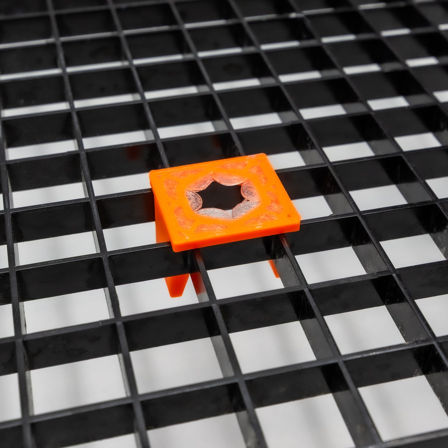 FragLoc™ – Egg Crate Snap-In Frag Plug Holders (Pack of 5)