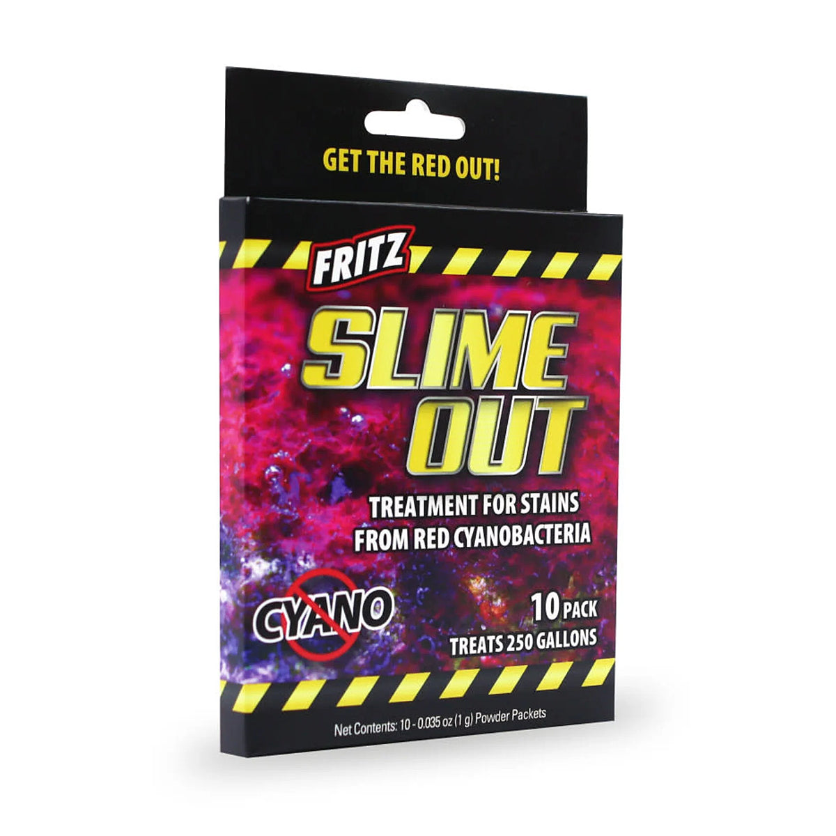 Fritz Slime Out