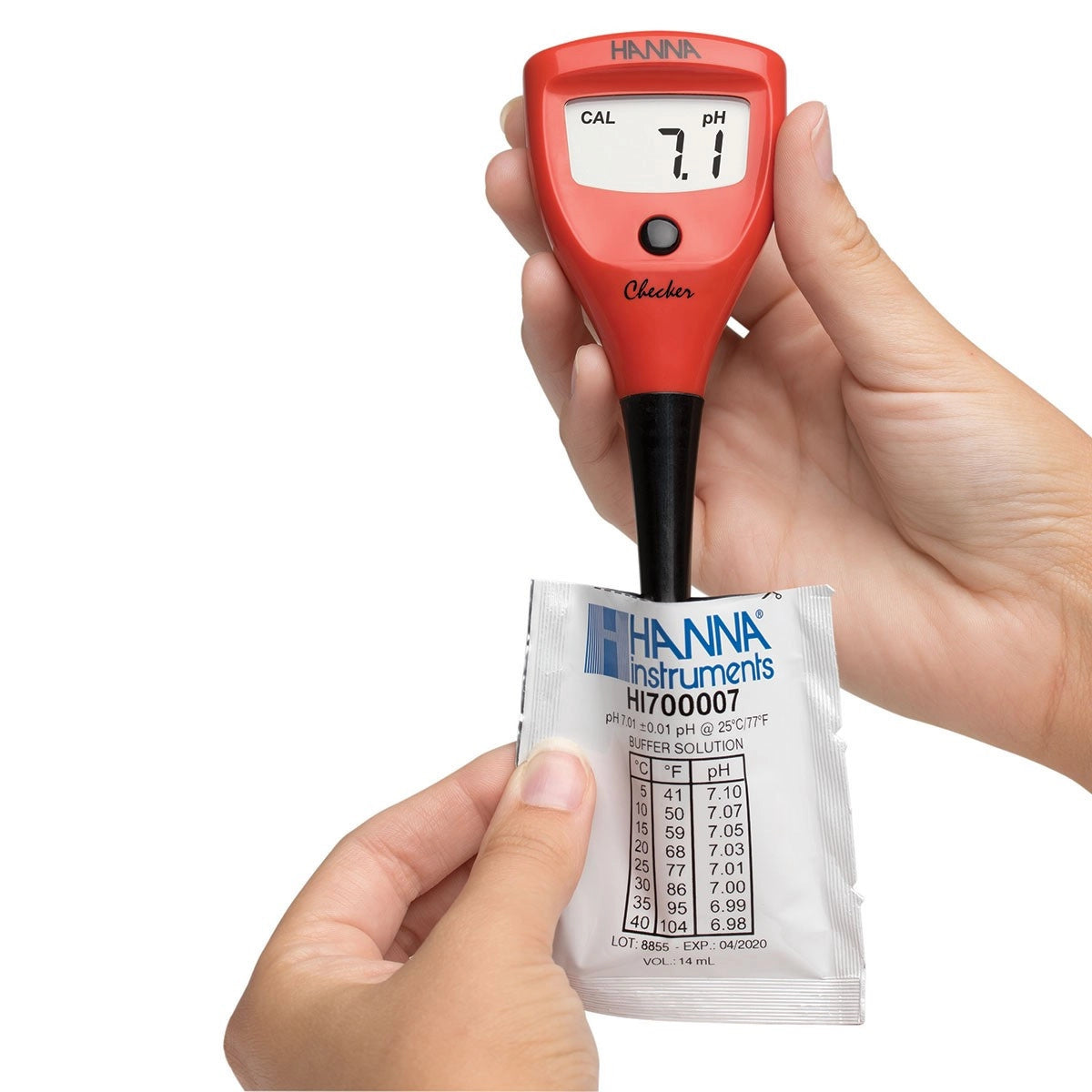 HI98103 pH Tester with 0.1 pH Resolution