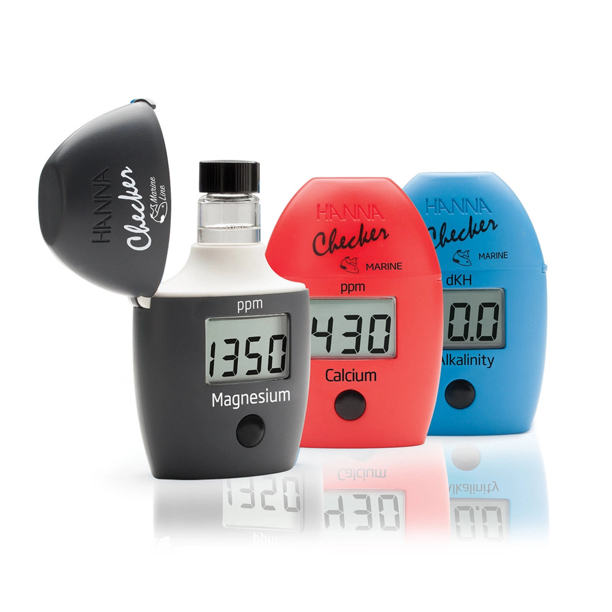 Marine Coral Care Test Kit